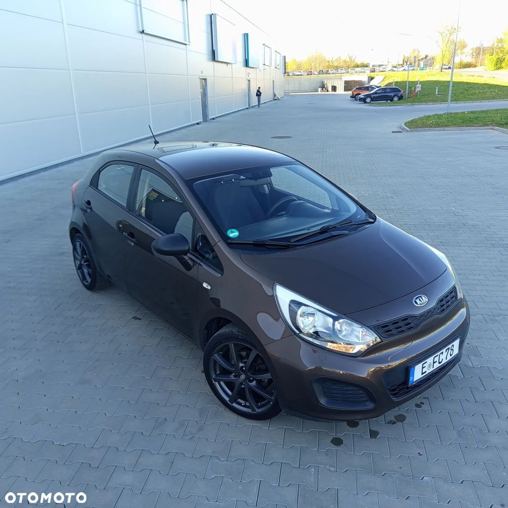 Kia Rio 1.2 Edition 7 - 36