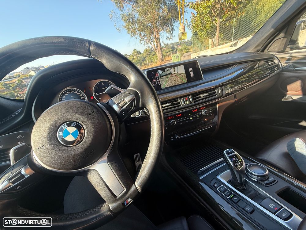 BMW X5 M50 d - 12