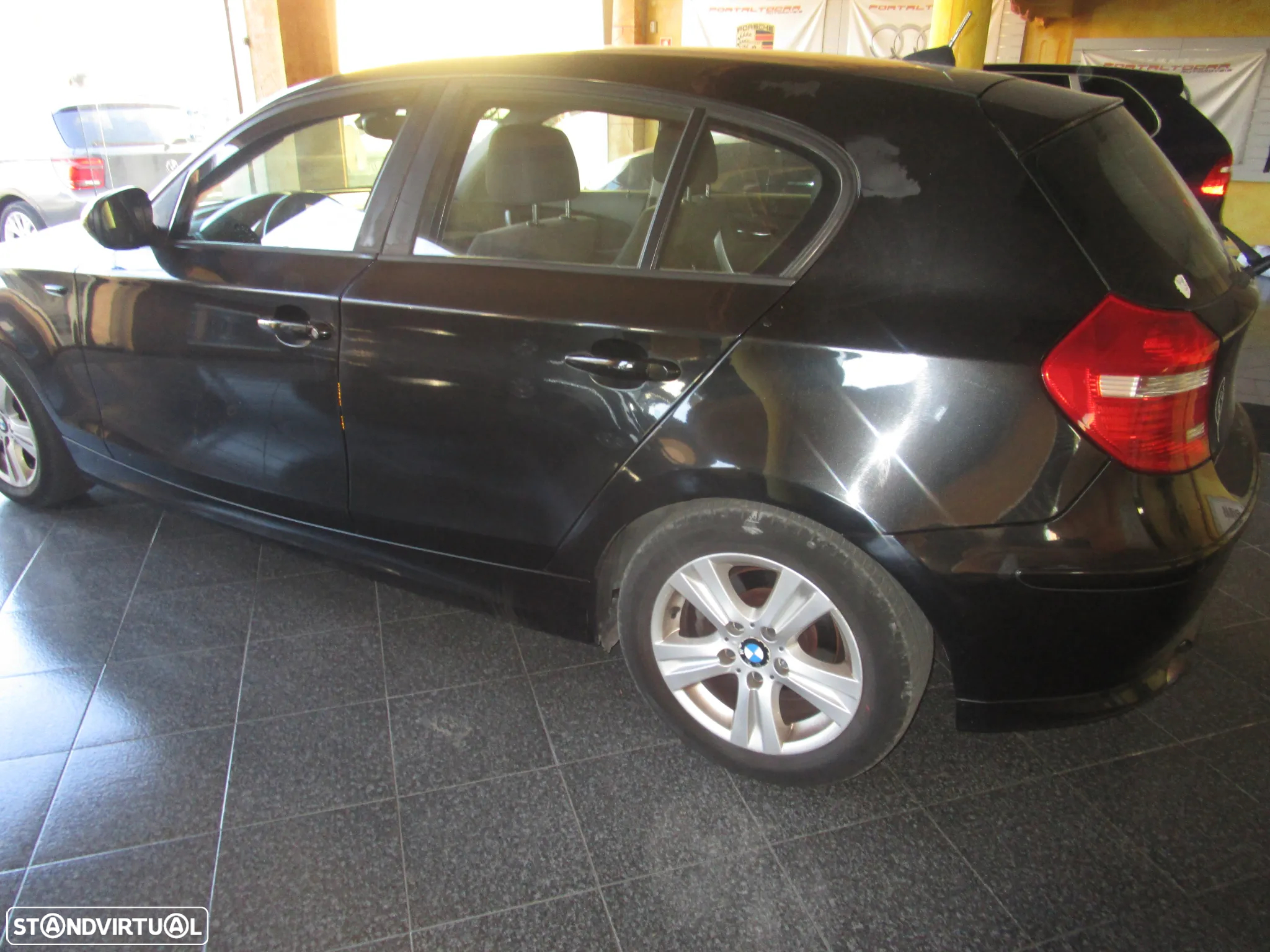 BMW 116 d - 9