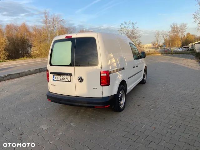 Volkswagen Caddy 2.0 (5-Si.) EcoProfi - 3