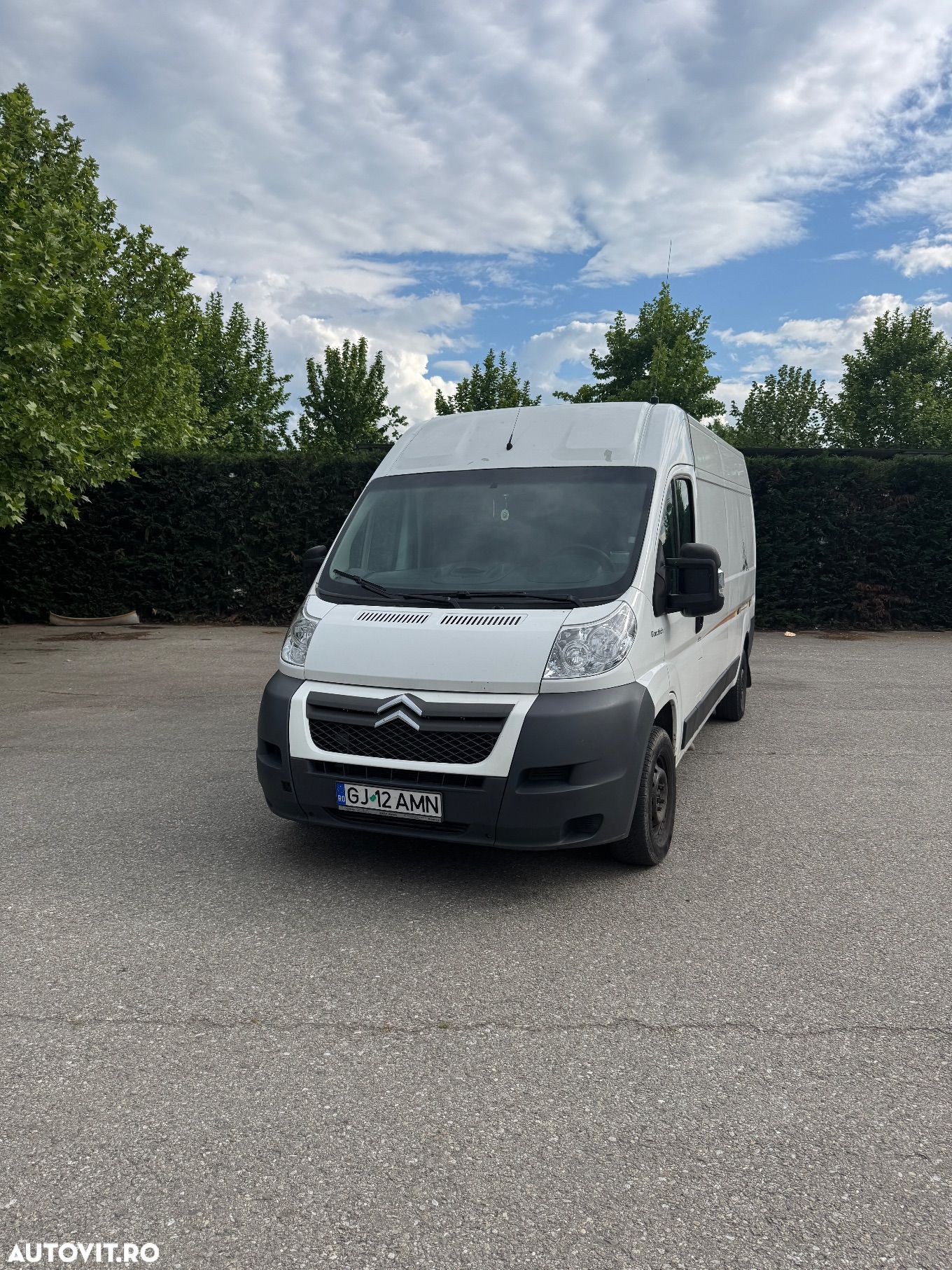 Citroën Jumper 35 L3 2.2 HDI - 1