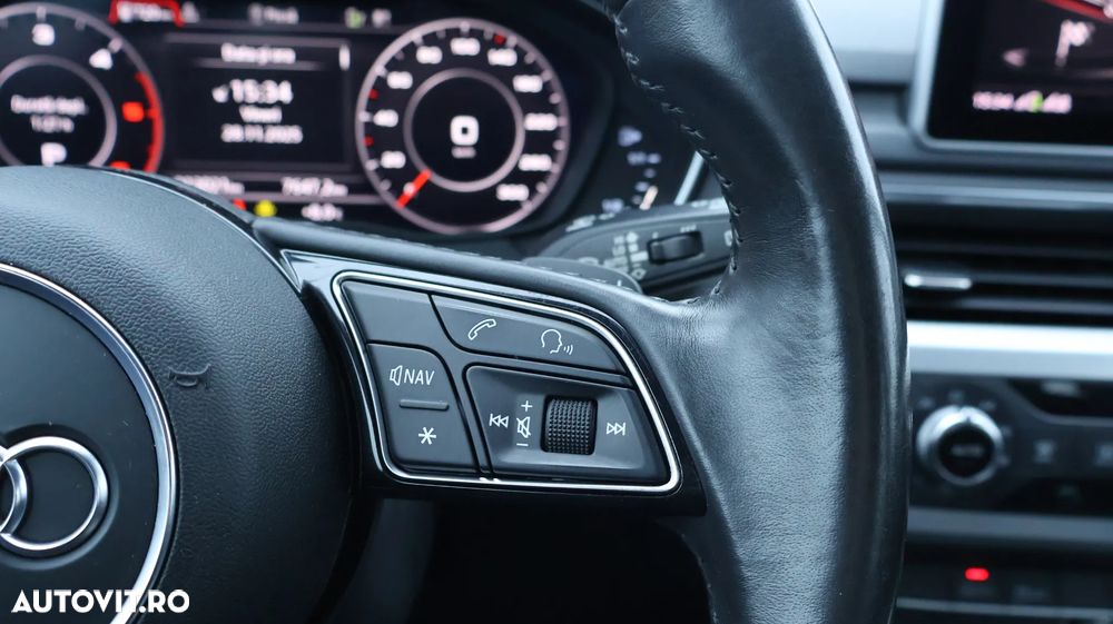 Audi A4 Avant 2.0 TDI S tronic Sport - 17