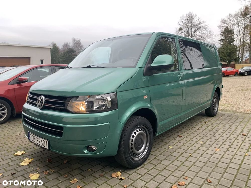 Volkswagen Transporter - 3