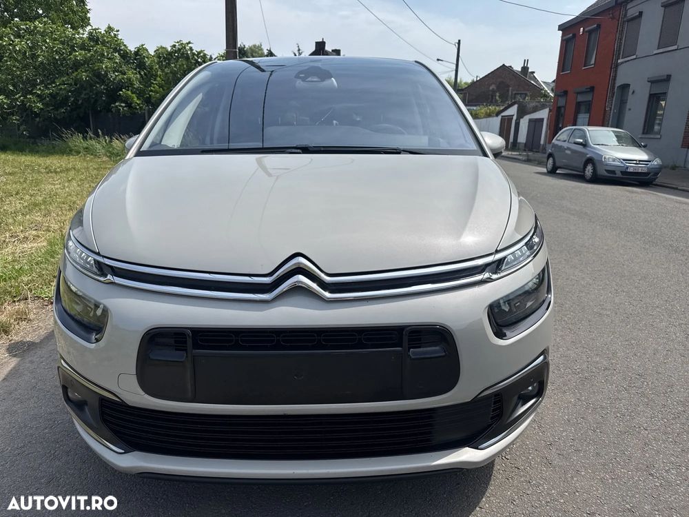 Citroën C4 Picasso 1.6 e-HDI Intensive - 4