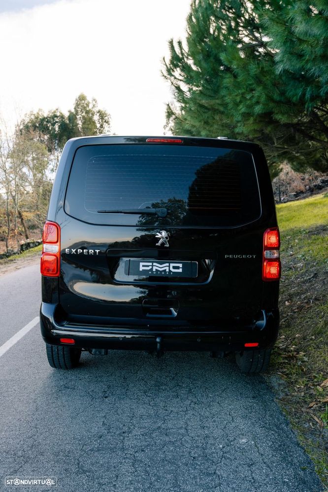 Peugeot Expert L2H1 FlexCab Grip - 23