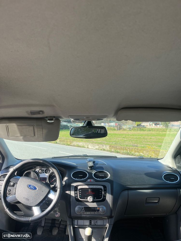 Ford Focus SW 1.6 TDCi Titanium - 7