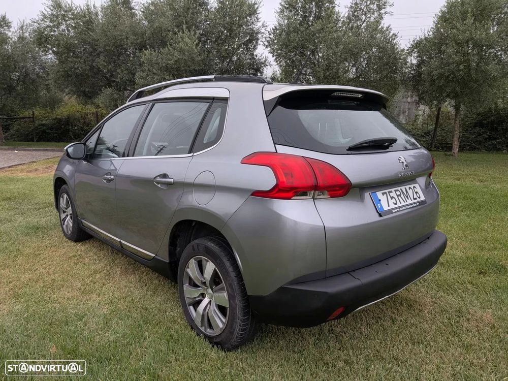 Peugeot 2008 1.6 BlueHDi Allure - 6