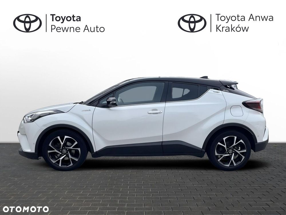 Toyota C-HR 1.8 Hybrid Selection - 2