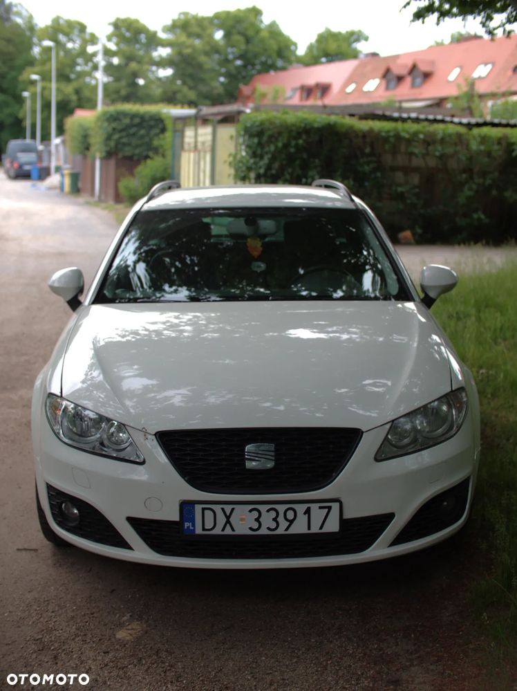 Seat Exeo - 7