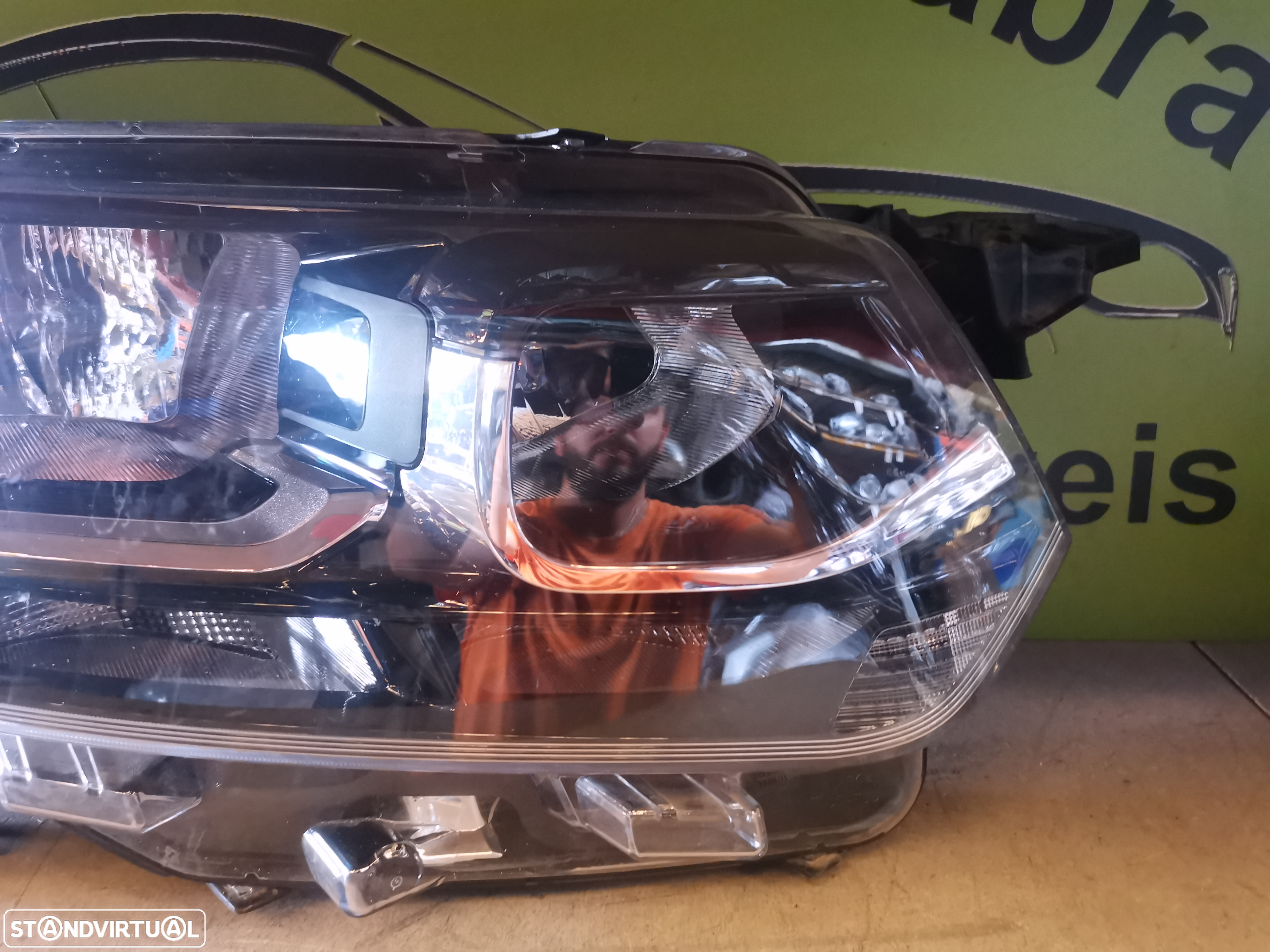 TOYOTA PROACE CITY FAROL DIREITO - FF426 - 2
