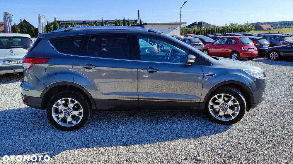 Ford Kuga - 16