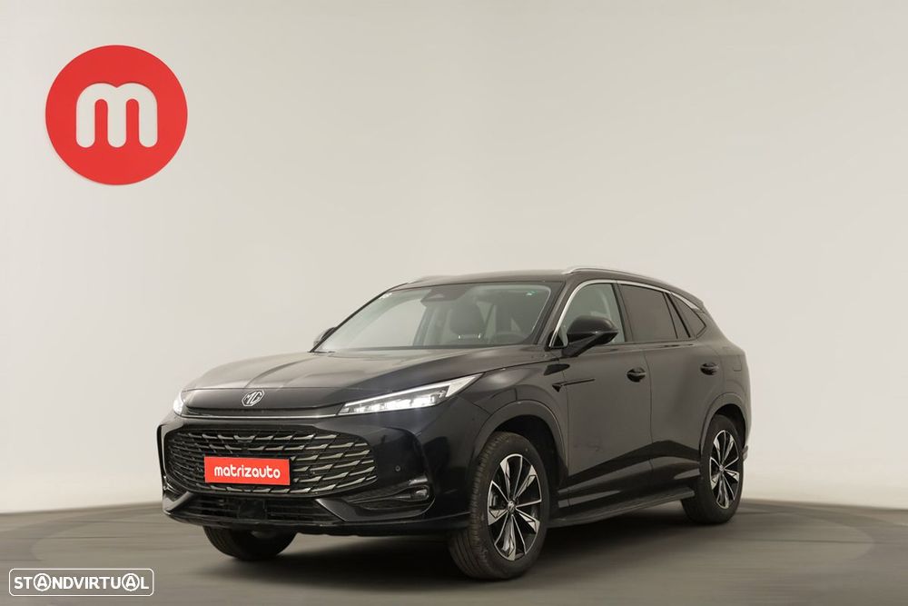 MG EHS 1.5 T-GDI Plug-in Hybrid Luxury - 2