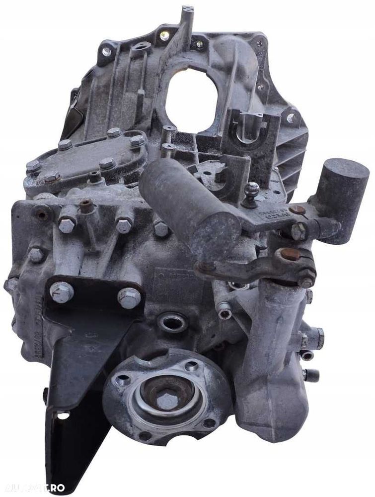 Cutie viteze Iveco Daily 2.3 HDI: 8872512; 5 Trepte; 2006-2012 - 1