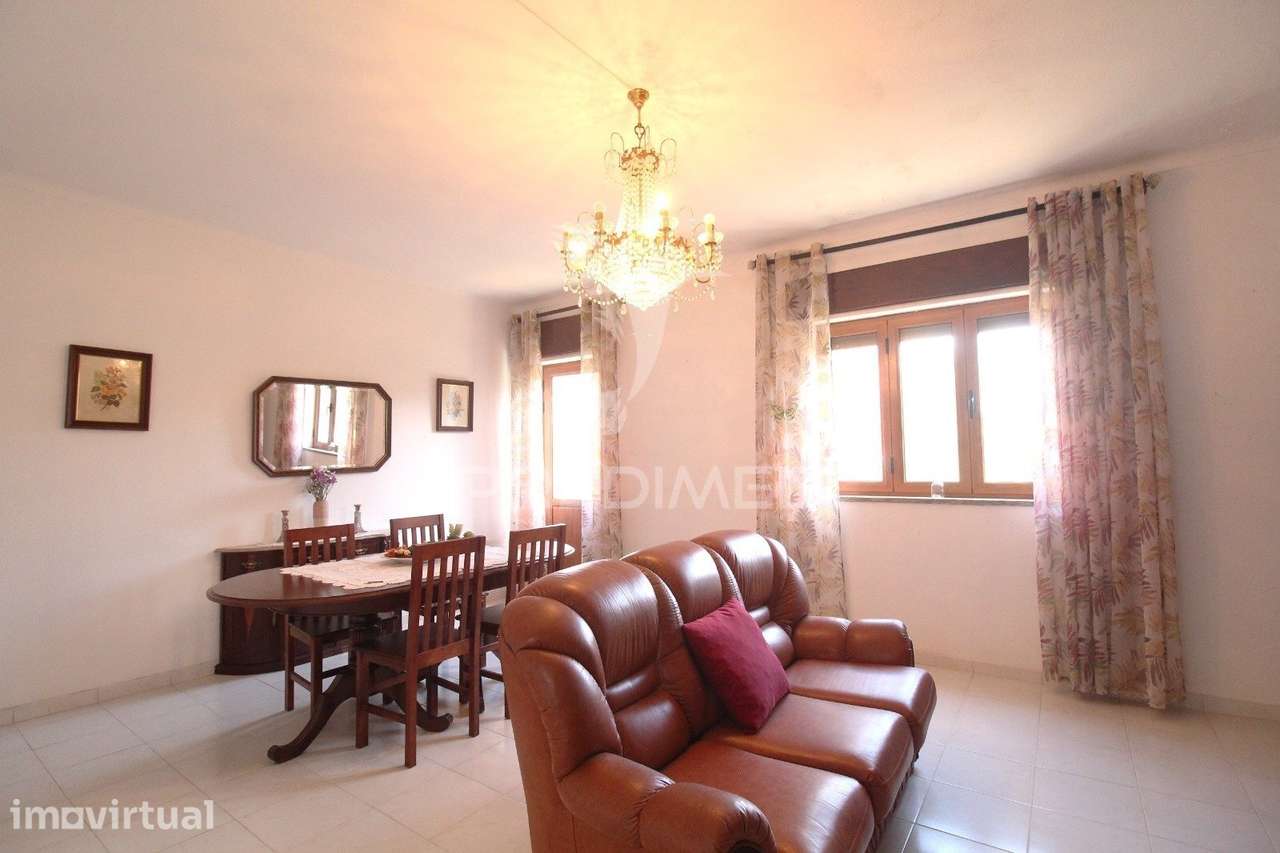 Apartamento T2 com Sótão Amplo, Cercal do Alentejo - Grande imagem: 3/17