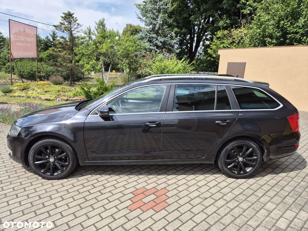 Skoda Octavia 2.0 TDI Elegance DSG - 5