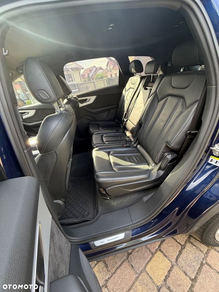 Audi Q7 50 TDI Quattro Tiptronic - 21