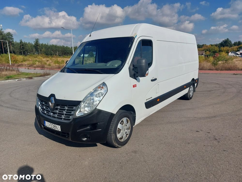 Renault Master - 1