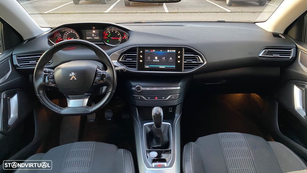 Peugeot 308 PureTech 110 Stop & Start Allure - 10