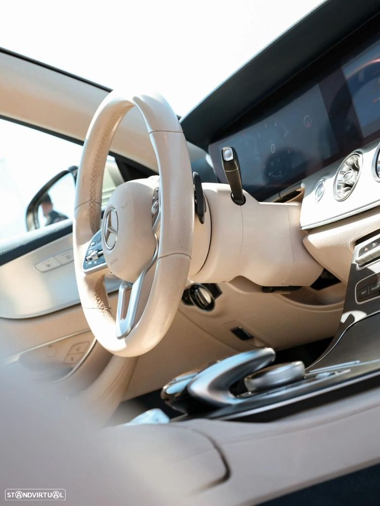 Mercedes-Benz E 220 d AMG Line - 15