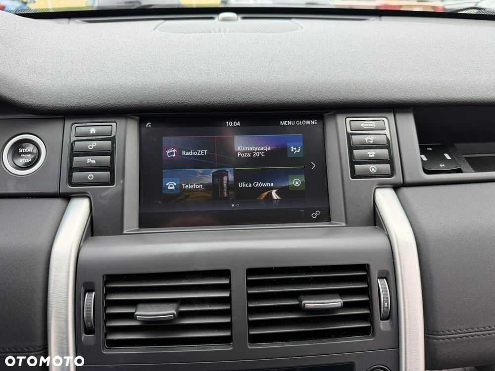 Land Rover Discovery Sport - 34