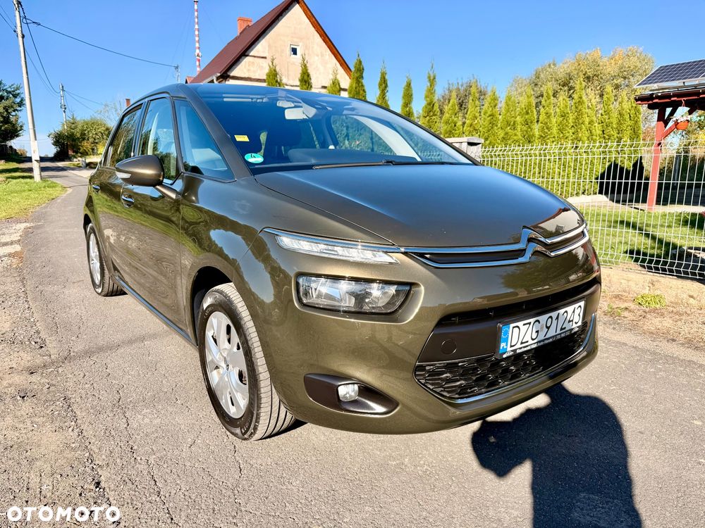 Citroen C4 Picasso 2014 photo 2