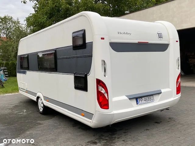 Hobby 560 KMFE - 1