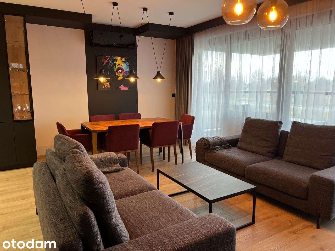Apartament do wynajęcia