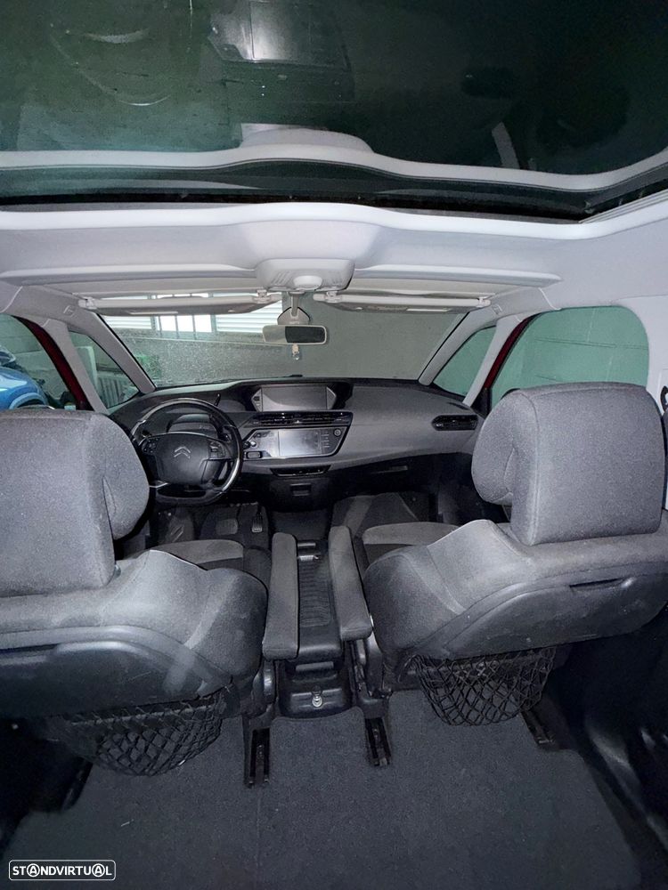 Citroën C4 Grand Picasso - 10