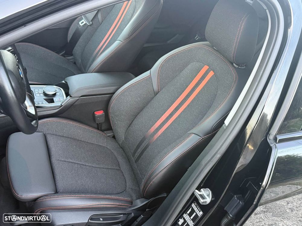 BMW 116 d Line Sport - 13