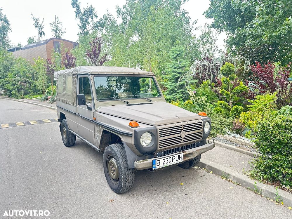 Mercedes-Benz G - 1