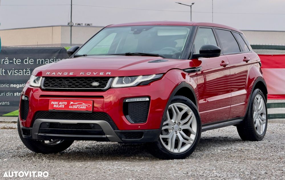 Land Rover Range Rover Evoque - 21