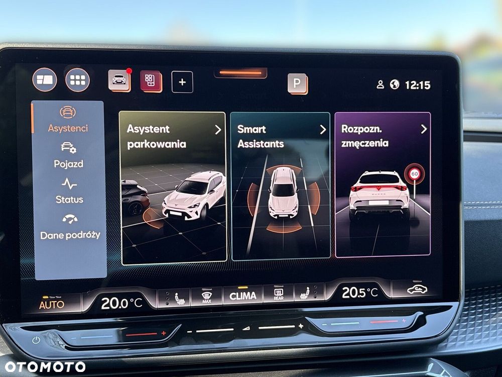 Cupra Formentor 2.0 TSI 4Drive VZ DSG - 26