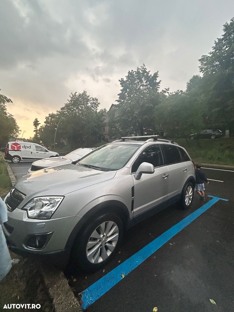 Opel Antara 2.2 ECOTEC Start/Stop Selection - 1