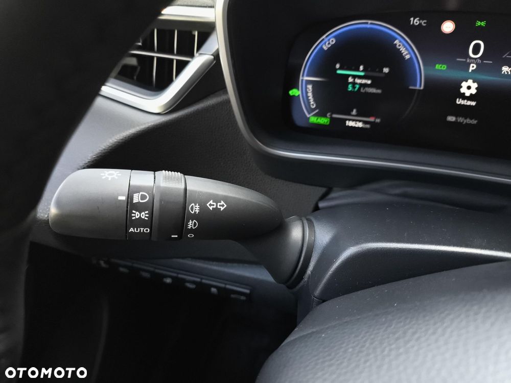 Toyota Corolla 1.8 Hybrid Style - 26