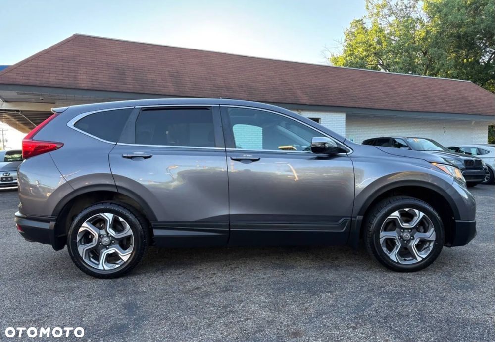 Honda CR-V - 4