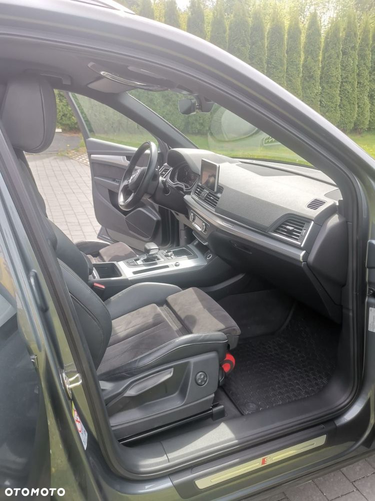 Audi Q5 35 TDI Quattro S tronic - 6