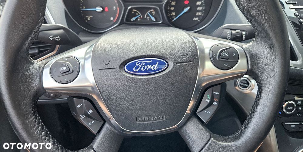 Ford Grand C-MAX 2.0 TDCi Titanium - 8