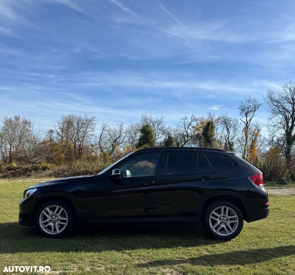BMW X1 xDrive20d - 4