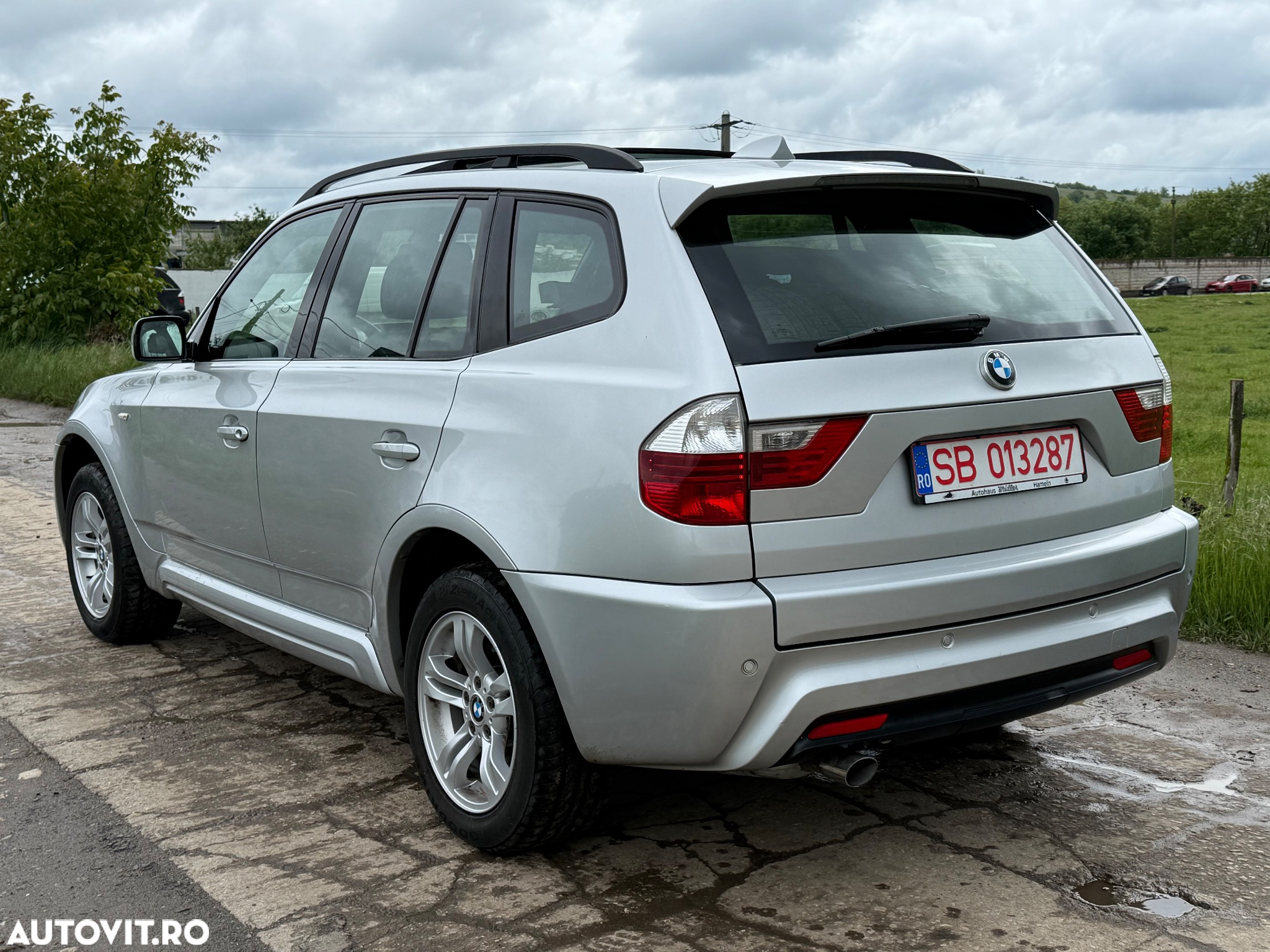 BMW X3 xDrive20d Aut. Edition Exclusive - 5