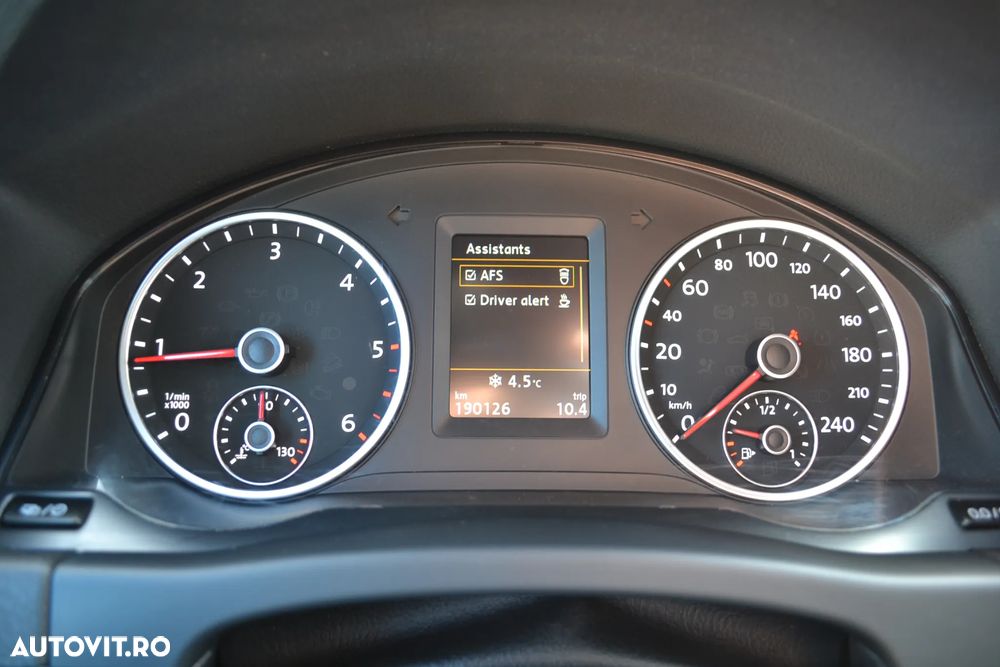 Volkswagen Tiguan - 20