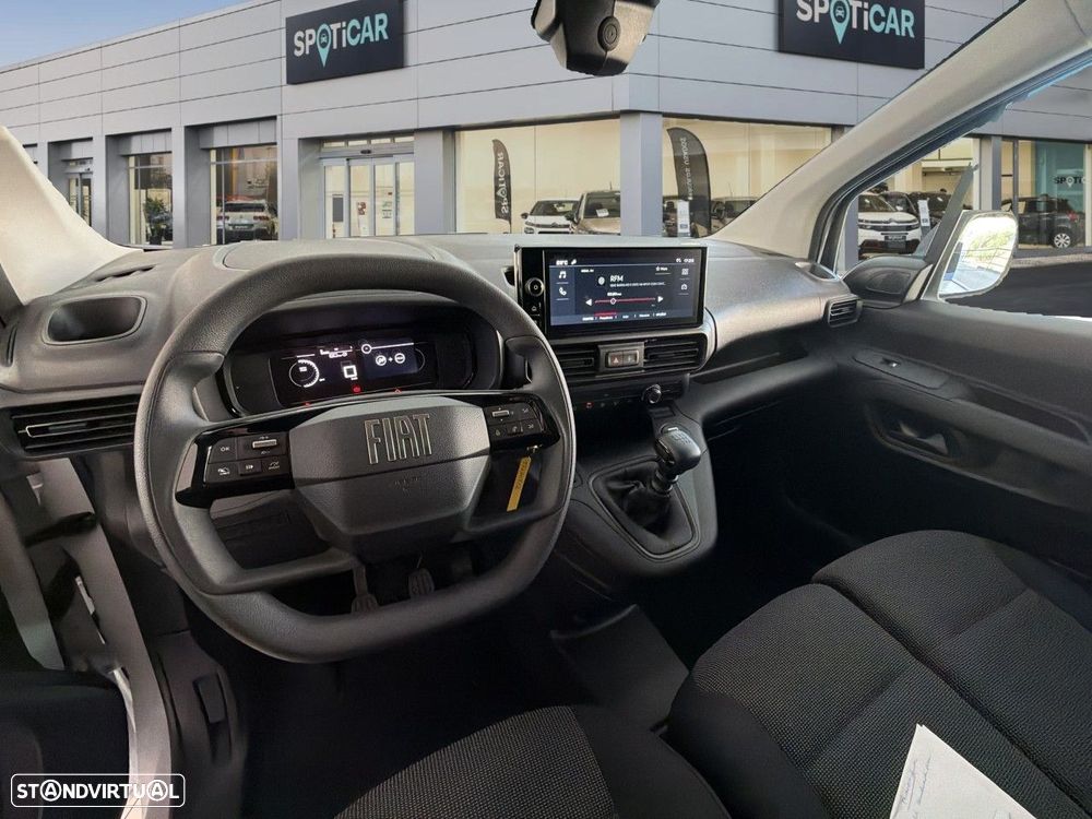 Fiat Doblo 1.5 BlueHDi Maxi - 9