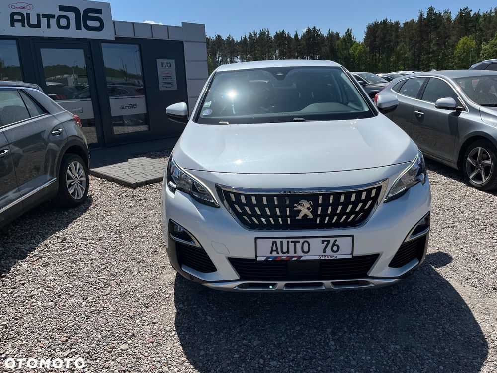 Peugeot 3008 PureTech 130 Stop & Start GPF EAT8 Allure - 7
