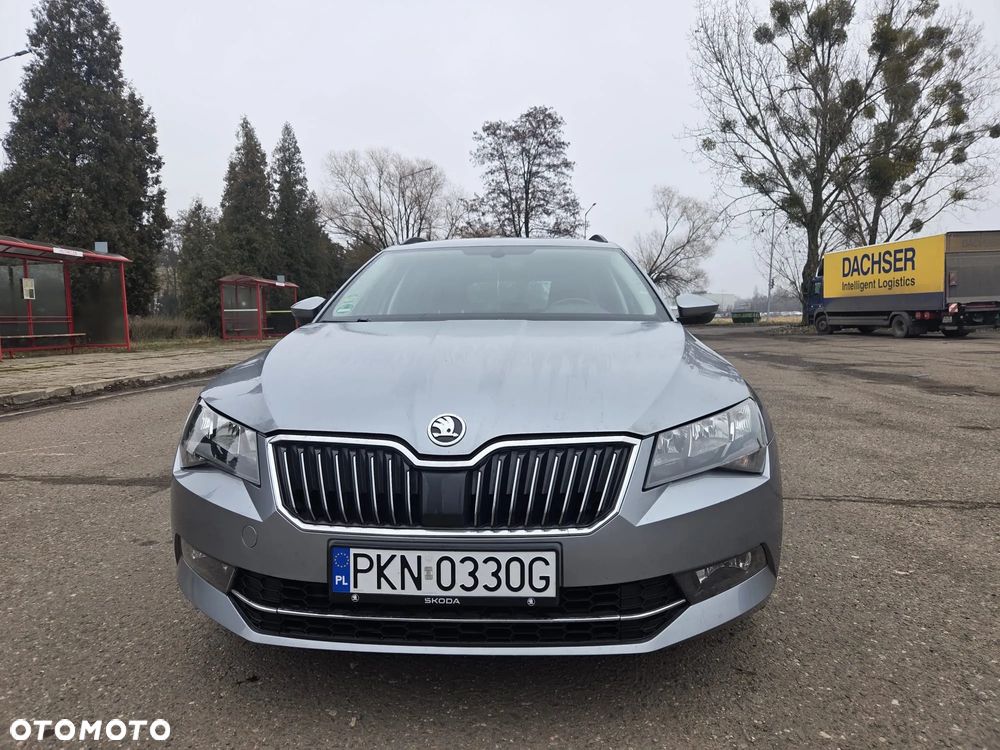 Skoda Superb 2.0 TDI Active - 6