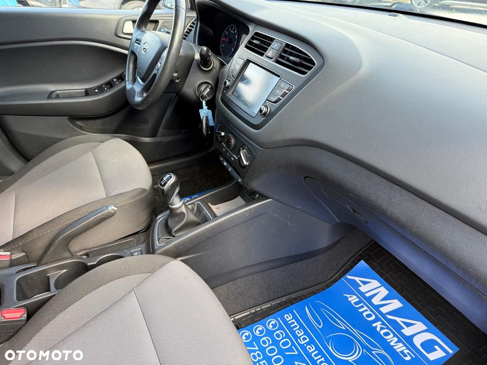 Hyundai i20 1.0 T-GDI Advantage - 18