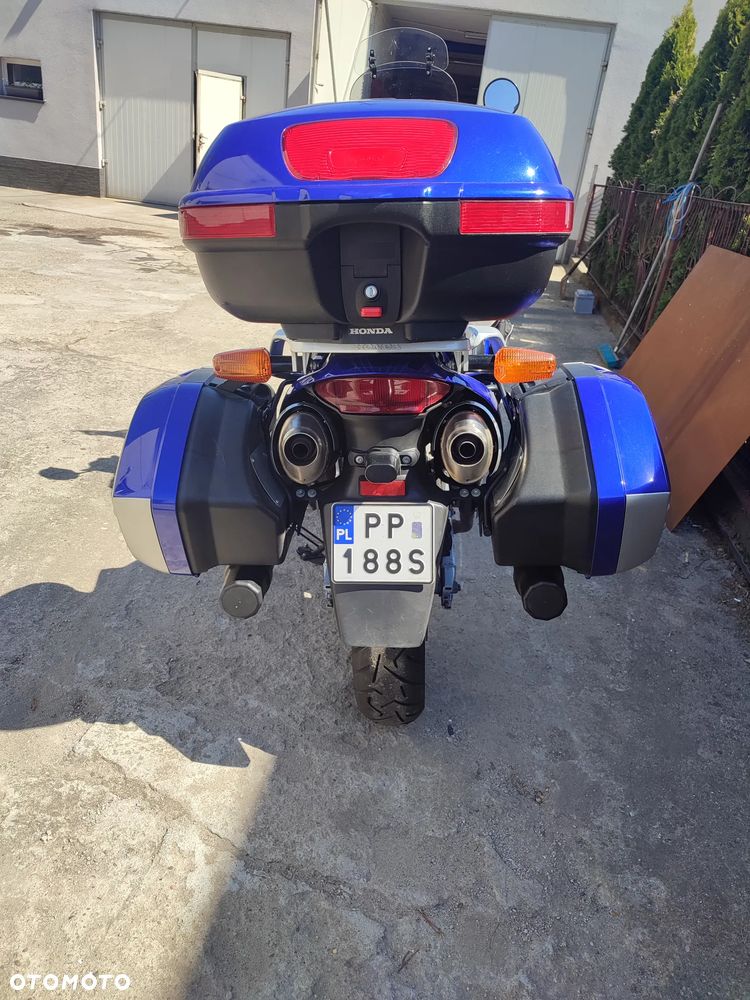 Honda Varadero - 2