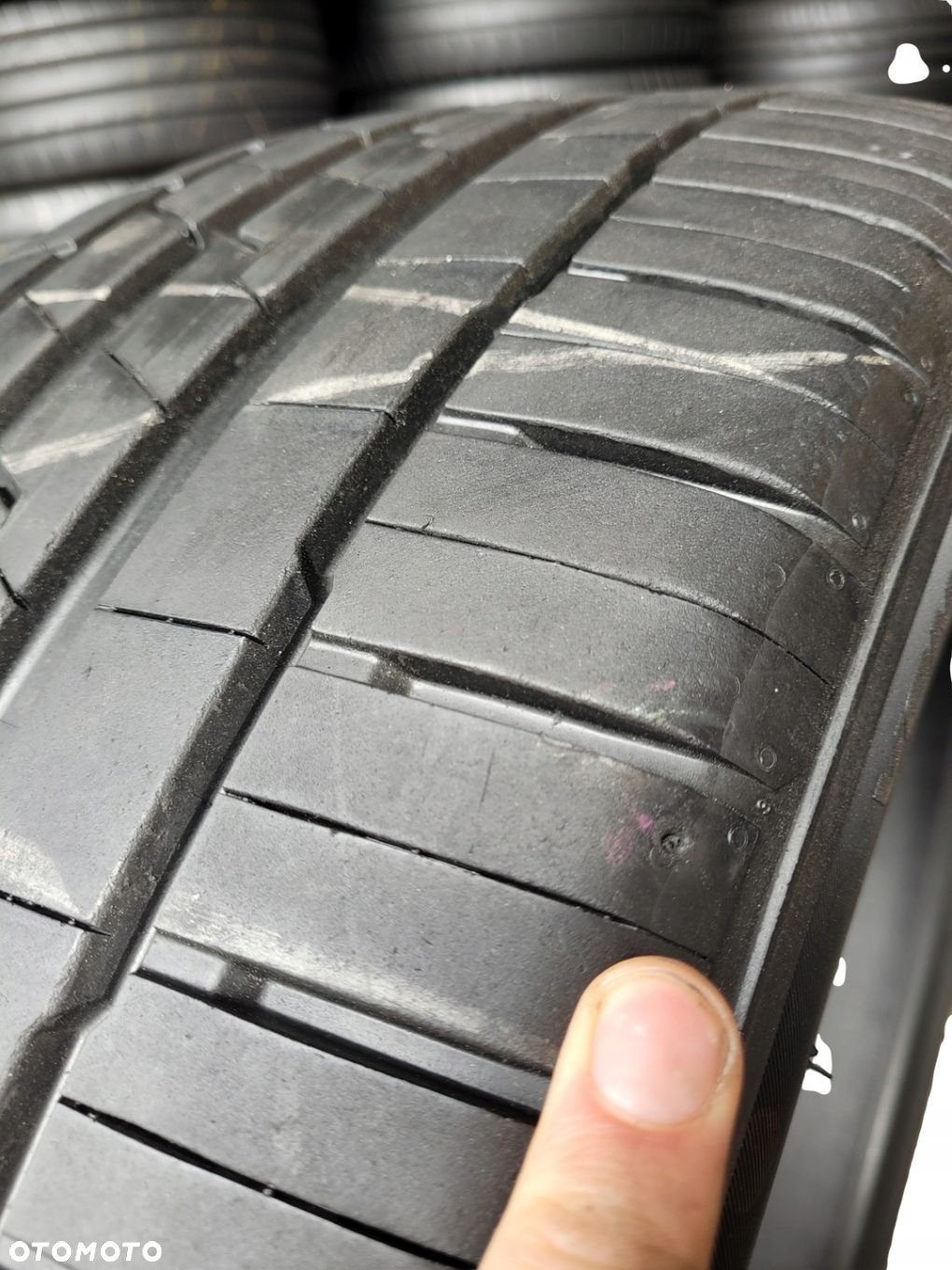 Hankook Ventus S1 evo3 SUV 265/40 ZR22 R22 106Y - 3
