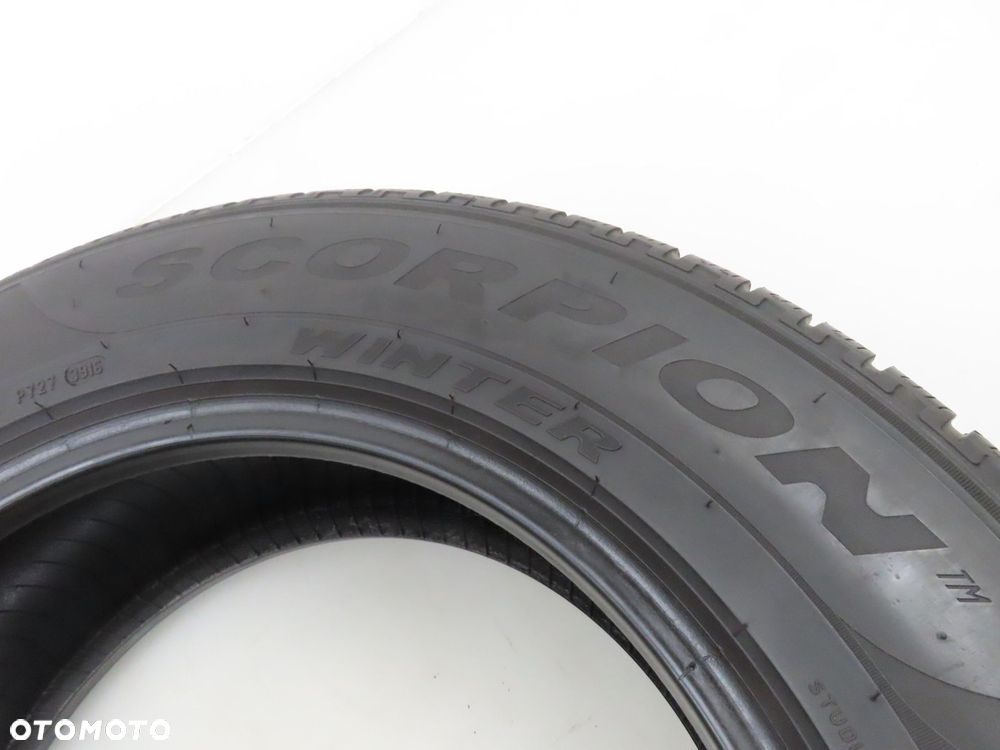 2x 225/65R17 OPONY ZIMOWE Pirelli Scorpion Winter 102T - 3