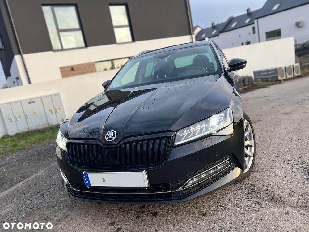 Skoda Superb - 3
