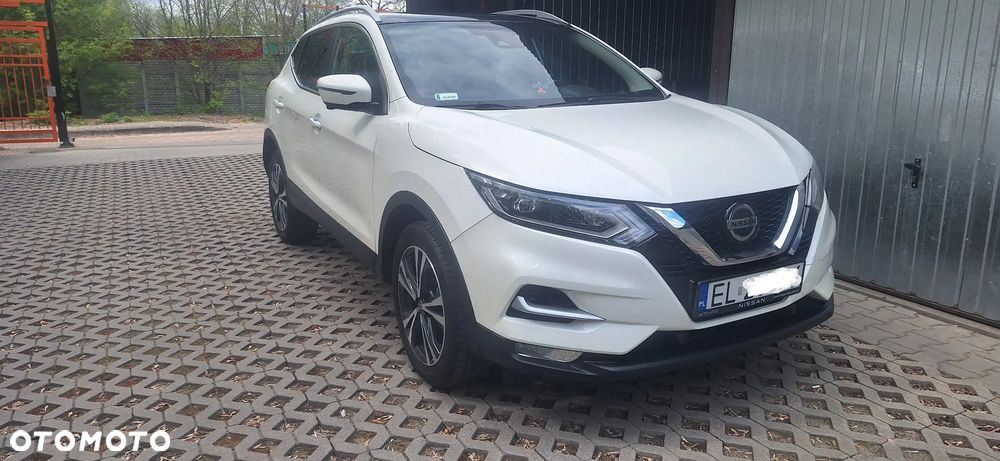 Nissan Qashqai 1.3 DIG-T N-Connecta - 2