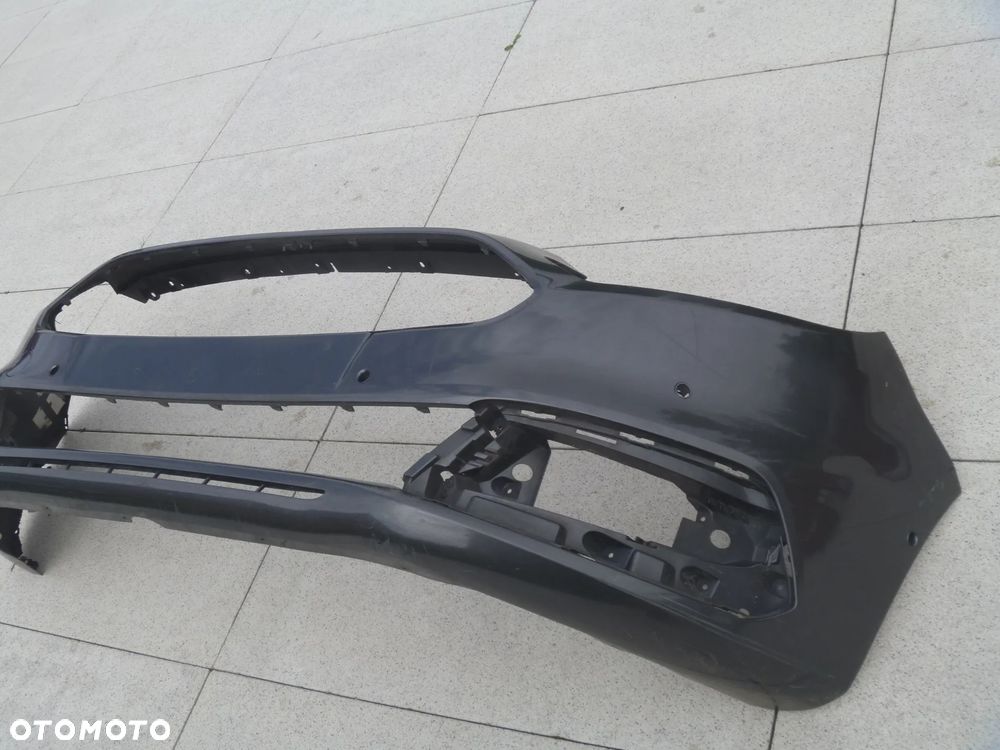 FORD S MAX MK2 VIGNALE ZDERZAK PRZEDNI ORYGINAŁ GM2B-17C831-R - 2